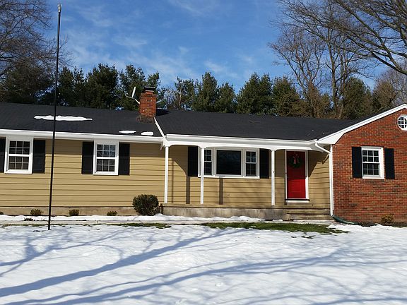 Exterior House