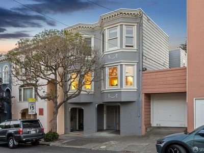 1125 Shrader St, San Francisco, CA, 94117