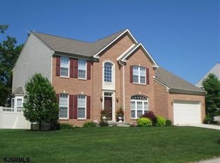 21 Gallant Fox Ln, Egg Harbor Township, NJ 08234