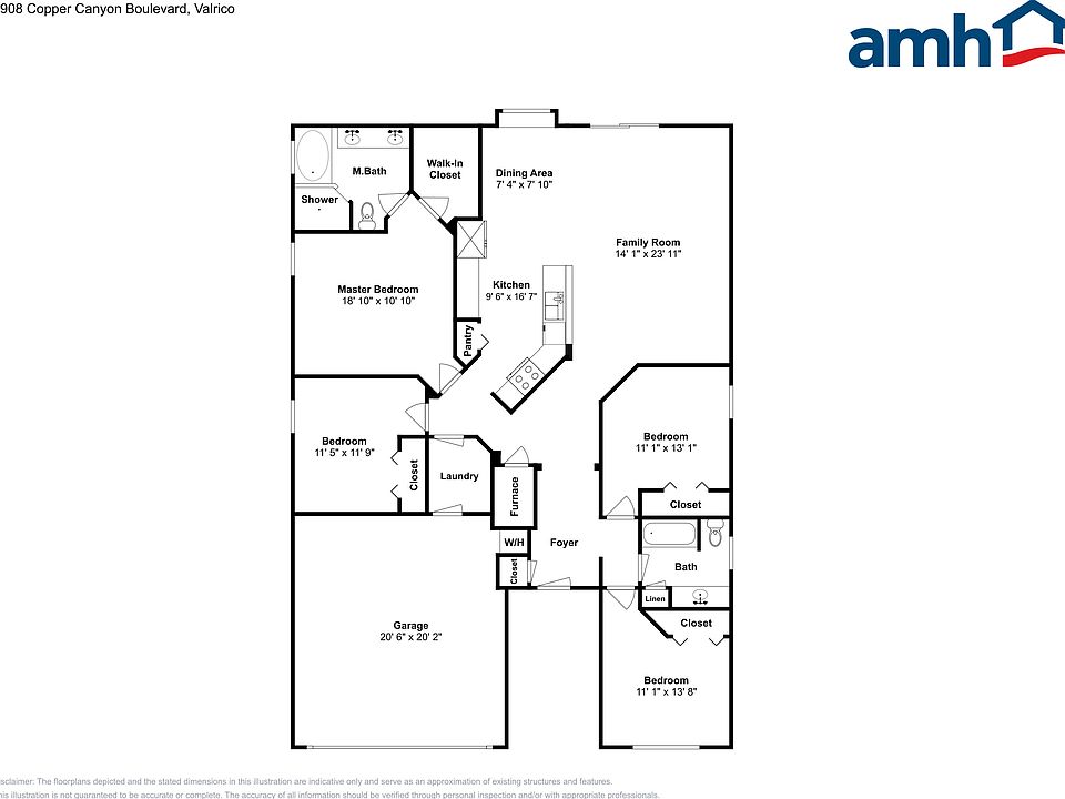 4908 Copper Canyon Blvd, Valrico, FL 33594 Zillow