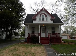 1433 N Seminary St, Galesburg, IL 61401