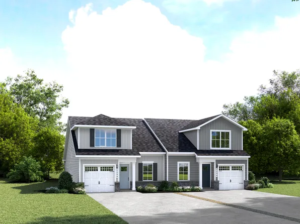 Dunmore Duplex Plan, The Villas at Heritage Shores