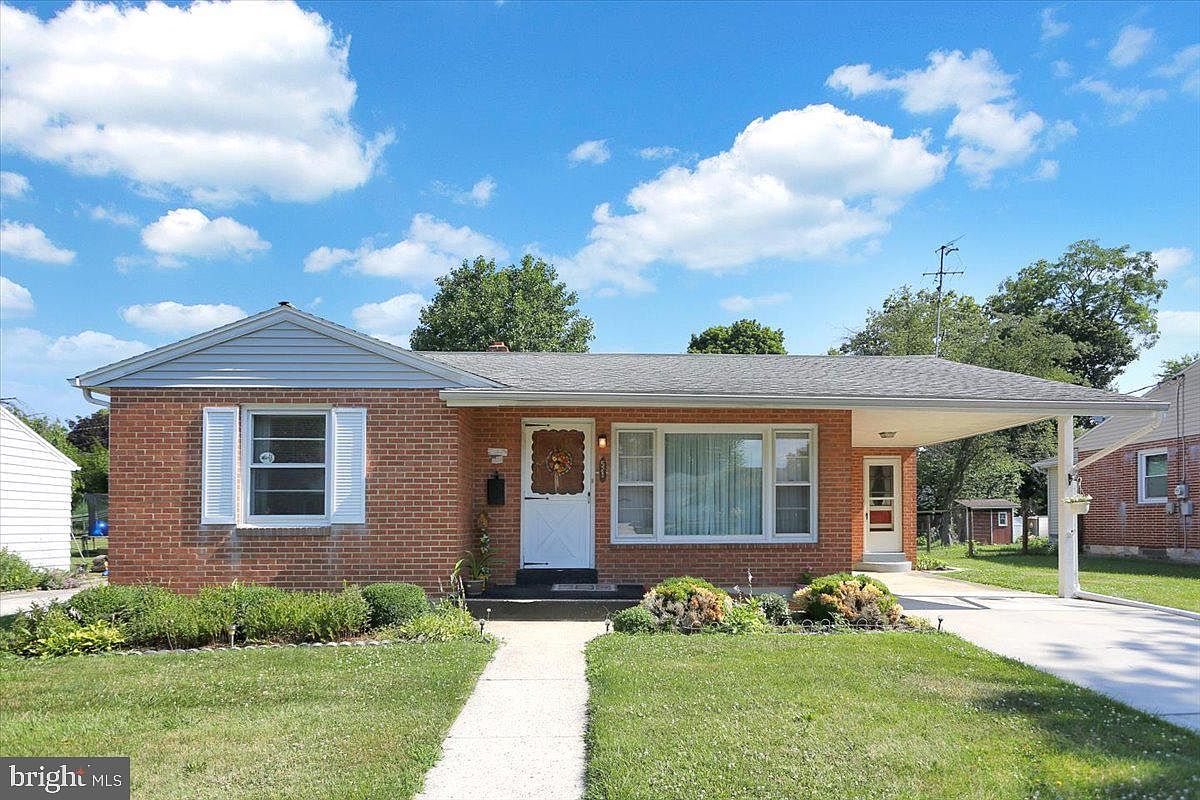 521 D St, Carlisle, PA 17013 Zillow