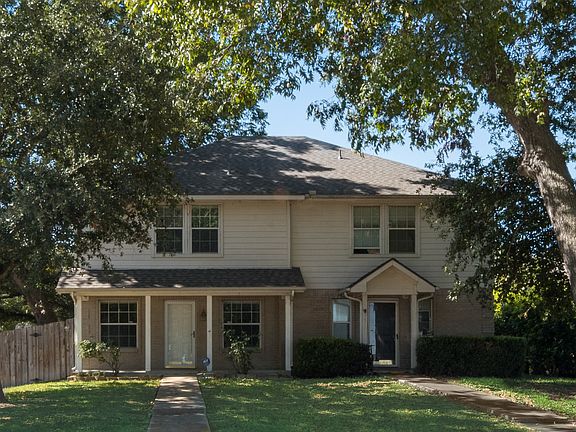 Framed by 100 year old trees