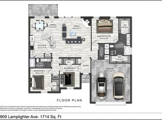 1909 Lamplighter Ln, San Angelo, TX 76904