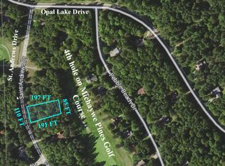 Saint Andrews Dr, Gaylord, MI 49735