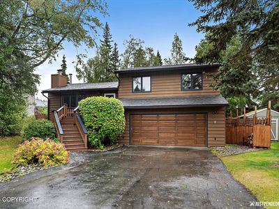 3930 Eric Cir, Anchorage, AK, 99507