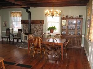 Dinning room