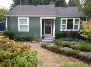 4132 48th Ave SW, Seattle, WA 98116