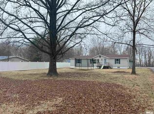 4321 State Route 161 Hwy, Kell, IL 62853