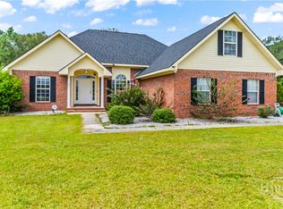 1117 Stillwell Clyo Road, Springfield, GA 31329