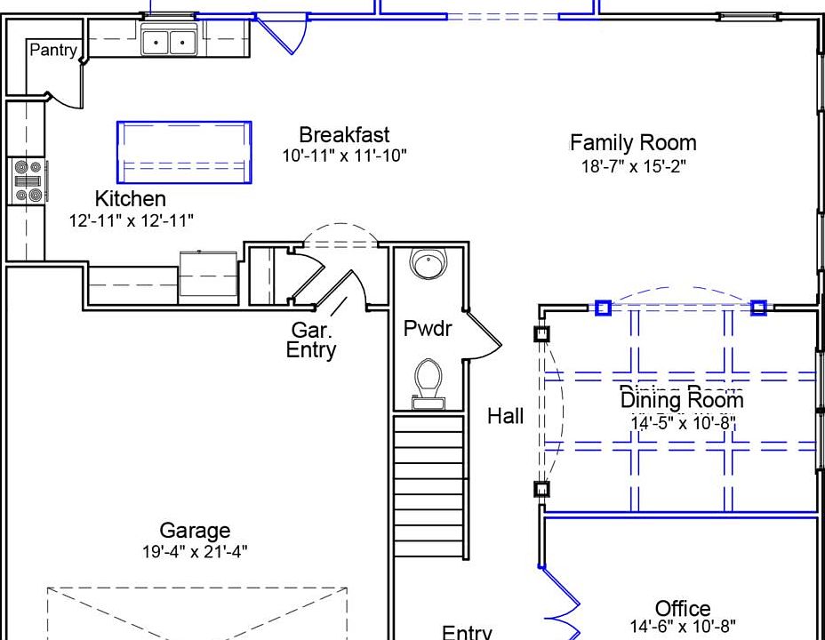 2nd image of 289 N Maple Walk Dr