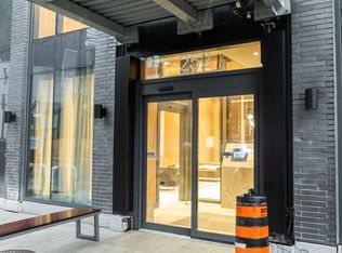 252 Church St W #2909-C08, Toronto, ON M5B 1Z2