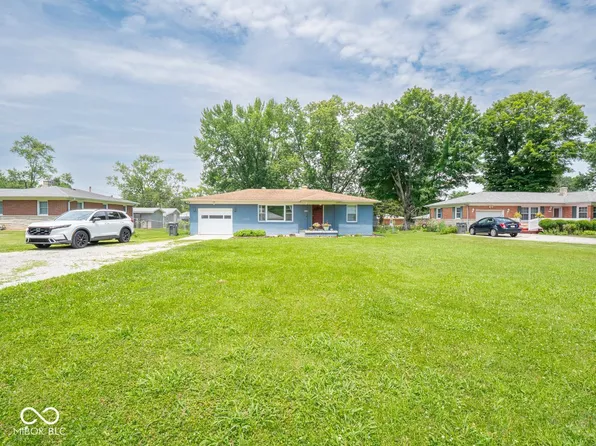 2240 E Thompson Rd, Indianapolis, IN 46227