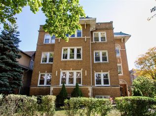 5025 N Bernard St #1, Chicago, IL 60625