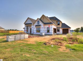 3152 E 169th St S, Bixby, OK 74008