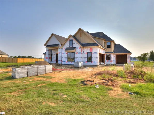 3152 E 169th St S, Bixby, OK 74008