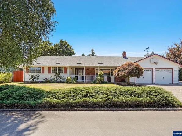 593 Ackerman St W, Monmouth, OR 97361