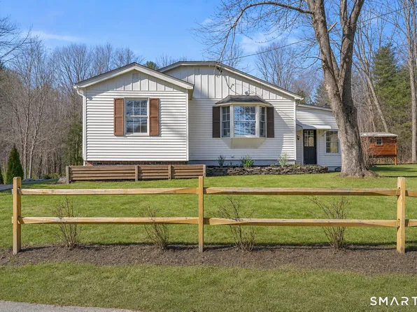 44 Red Bridge Road, Thompson, CT 06255