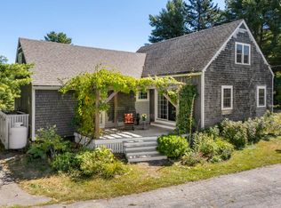 30 & 34 Nickerson Road, Southport, ME 04576