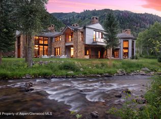 41 Popcorn Ln, Aspen, CO 81611