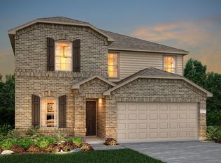 912 Cinnabar Way, Princeton, TX 75407