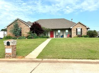 16175 Silver Run Dr, Choctaw, OK 73020