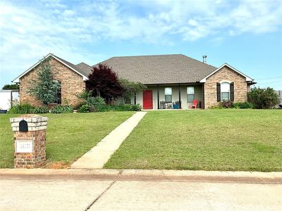 16175 Silver Run Dr, Choctaw, OK, 73020
