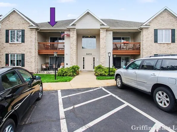 3073 E Crystal Waters Dr Unit 5, Holland, MI 49424