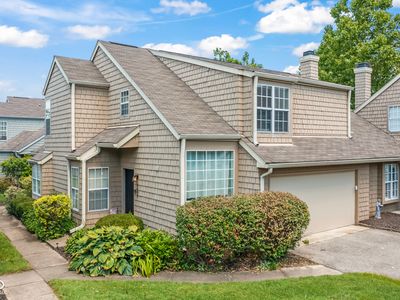 7407 Harbour Point, Indianapolis, IN, 46240