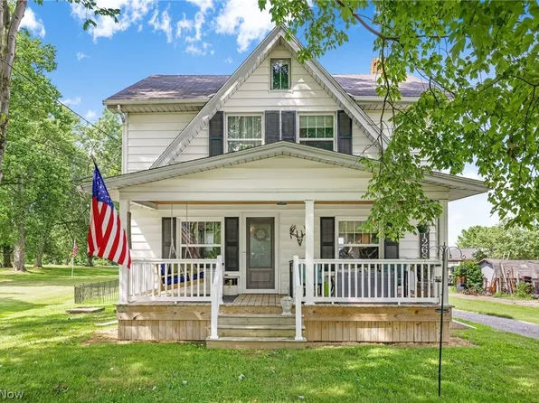 12681 Orrville St NW, North Lawrence, OH 44666