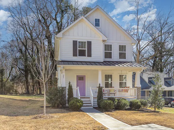 207 Barnhill St, Durham, NC 27707