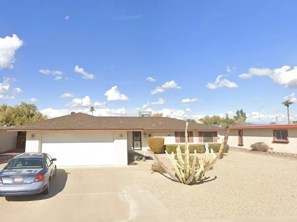 10610 W GARNETTE Drive, Sun City, AZ 85373