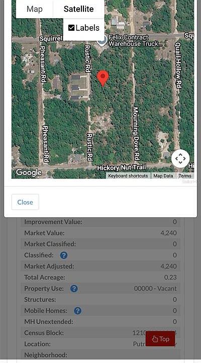 2nd image of 408 RUSTIC ROAD LOT 5