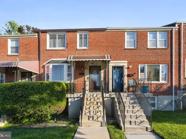 4915 Saint Gemma Rd, Baltimore, MD 21229