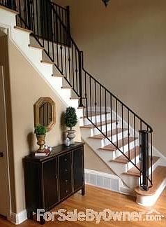 Front Hallway