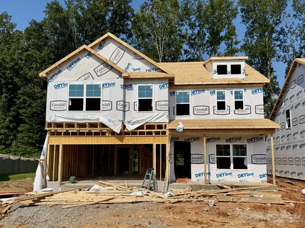 221 Hampshire Way Lot 209, White House, TN 37188