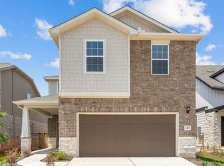 245 Regatta Trl, Leander, TX 78641
