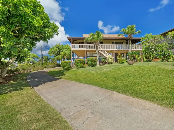 3695 Waha Rd, Kalaheo, HI 96741