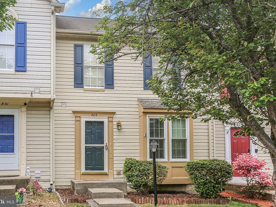 1st image of 803 Sedgwick Ct