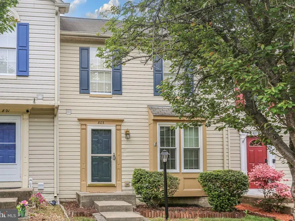 803 Sedgwick Ct, Stafford, VA 22554