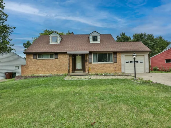 20 Japonica Dr, Cincinnati, OH 45218
