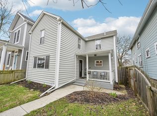 959 Heyl Ave, Columbus, OH 43206