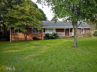 5735 Center Hill Church Rd, Loganville, GA 30052
