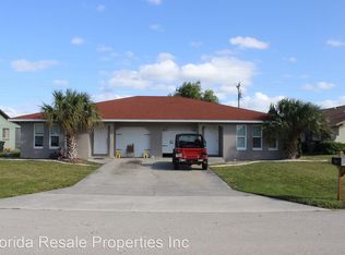 3741 SW Santa Barbara Pl #P, Cape Coral, FL 33914