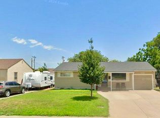 906 N Baughman St, Ulysses, KS 67880