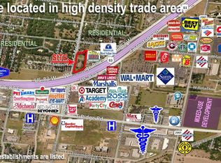 701 E Expressway 83, McAllen, TX 78501