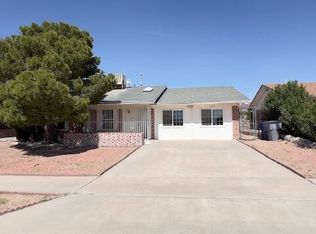 7709 Toltec Dr, El Paso, TX 79912