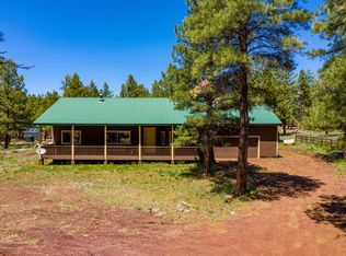 7217 E Knighthood Ln, Williams, AZ 86046