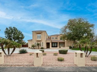 5225 W Desert Dr, Laveen, AZ 85339